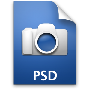Adobe Photoshop Elements PSD