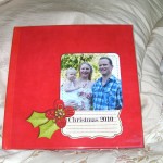 Photo book Christmas 2010