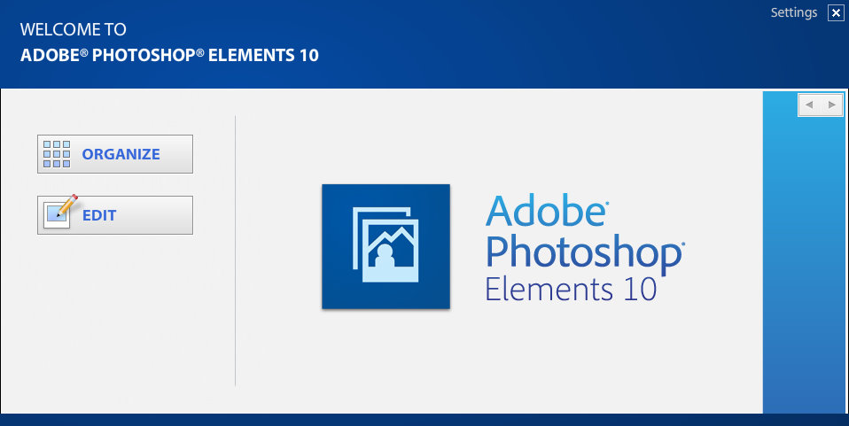 adobe premiere elements 10.0