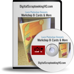 Workshop 8: Cards & More