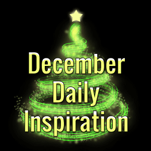 December Daily Podcast logo