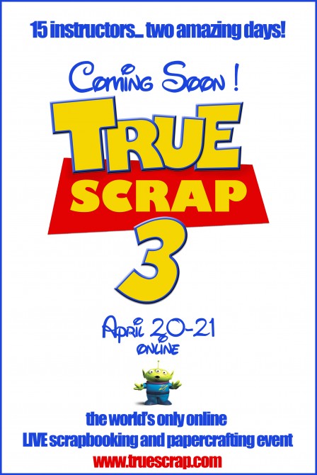 True Scrap 3 poster