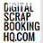 items in Digital Scrapbooking HQ