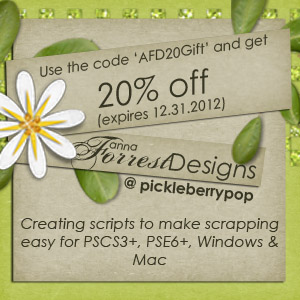Anna Forrest Designs coupon