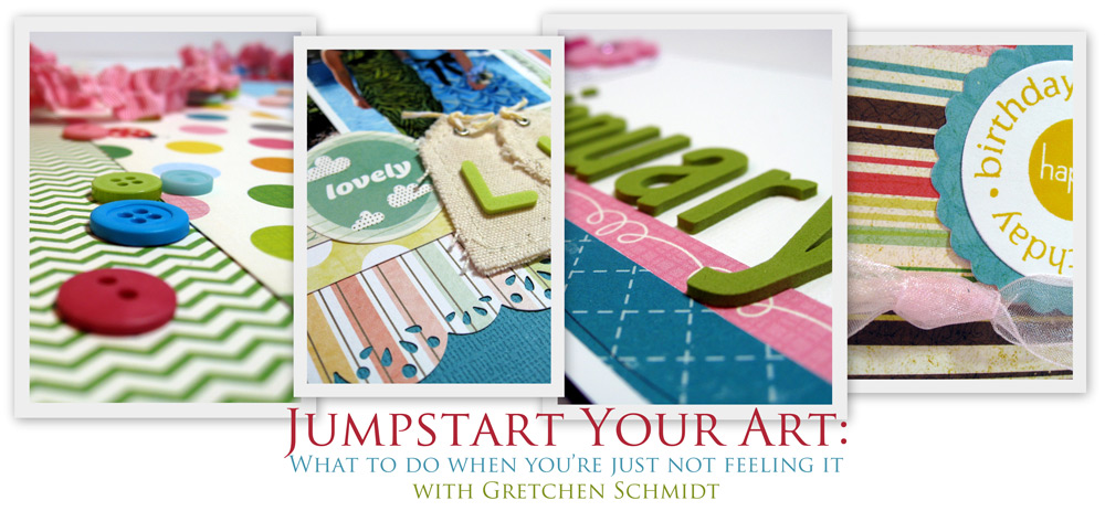 Jumpstart Your Art