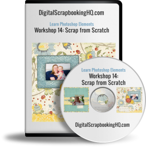 Workshop 14 Scrap from Scratch