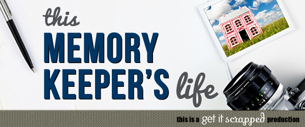 This Memory Keeper\'s Life