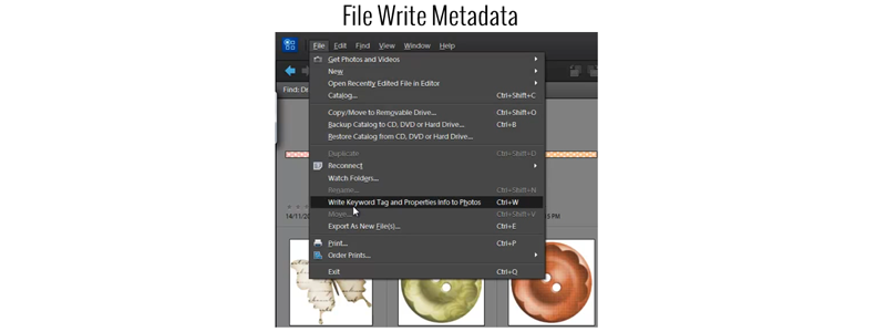 exiftool write metadata piwigo extension