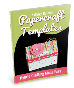 Papercraft Templates: Hybrid Crafting Made Easy