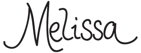 Melissa Signature