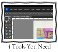4 Tools