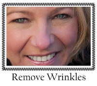 Remove Wrinkles