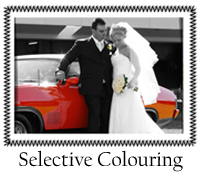 Selective Colouring