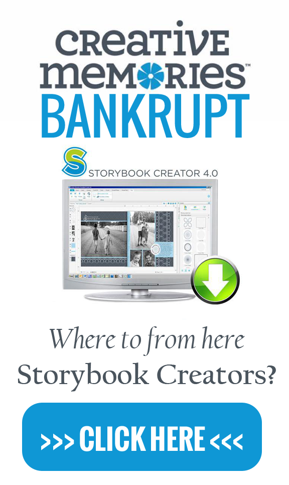 Creative Memories Storyboook Creator 4
