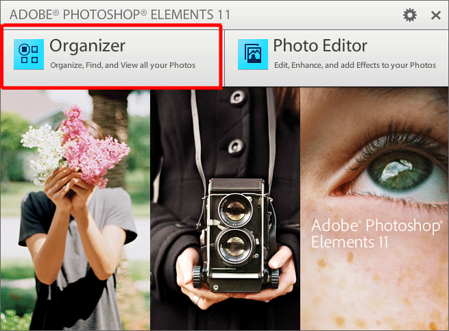 photoshop elements organizer download
