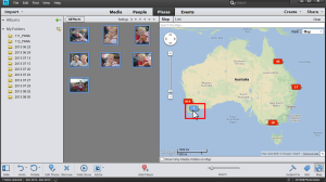 Using PSE Organizer you can find where your photos were taken. Organizer sees this information and adds them to a map in the Places view. Learn how! https://digitalscrapbookinghq.com/can-find-photo-grandparents-home-less-10-seconds-can/ #digiscrap #scrapbooking #PSEorganizer