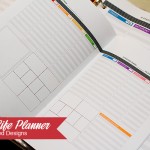 2014 Life Planner by Traci Reed Designs Perfect for Project Life Organization