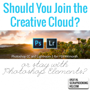 creative cloud photoshop download
