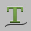 type on a path icon
