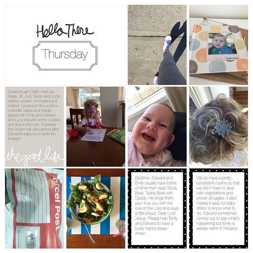 Telling the story when there's no photos. #weekinthelife https://digitalscrapbookinghq.com/week-life-bedtime-routines/ #digiscrap #projectlifeapp