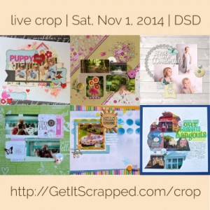 Live crop at Get it Scrapped for Digital Scrapbooking Day #digiscrap http://www.getitscrapped.com/crop