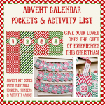 Make fun family memories with this printable Advent Calendar from Connie Hanks http://digitalscrapbookinghq.com/make-family-memories-connie-hanks/ #advent #printable #family #DIY