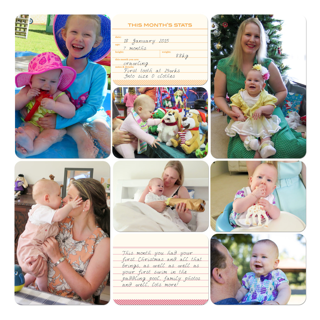 10 Firsts to Include in Your Baby Scrapbook Album – Creative