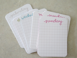 Week-in-the-life-cards-Project-Life-Blush-Kit