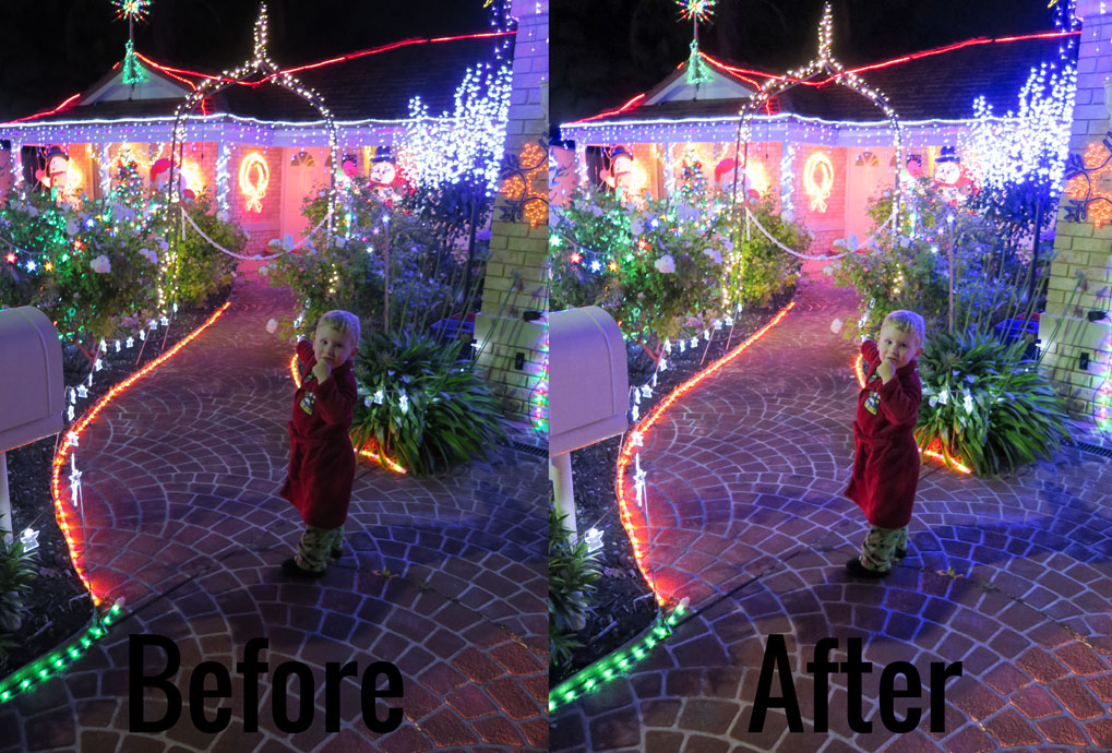 Before & After Photo Fixes