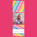 I love Lucy - Project Life App Scrapbook Page