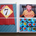 Get your birthday photos out of the archives and into an album with Super Simple Celebration Scrapbooks! #scrapbooking #workshop