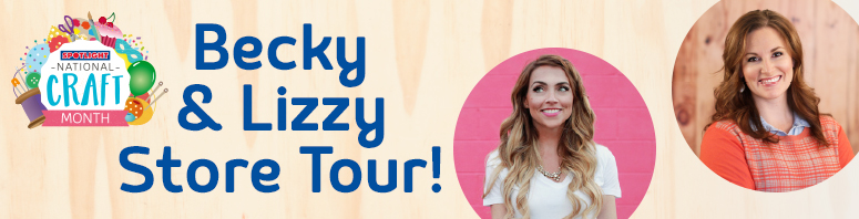 Becky Higgins and Lizzy Kartchner are coming to Australia