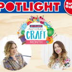 Did you hear the news? Becky Higgins and Lizzy Kartchner are coming to Australia in April! #Spotlight #digiscrap #scrapbooking