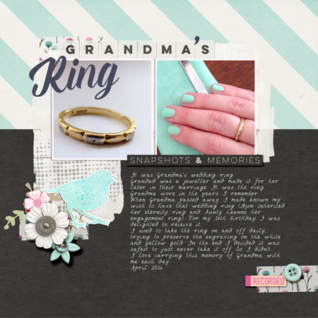 Grandma\'s Ring