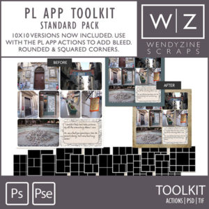 Wendyzine PL App Toolkit
