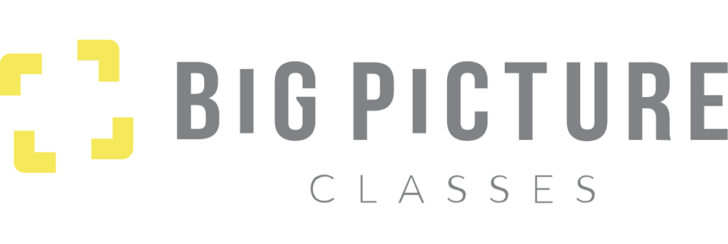 Big Picture Classes Logo