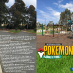 Pokemon - Digital Scrapbook Page