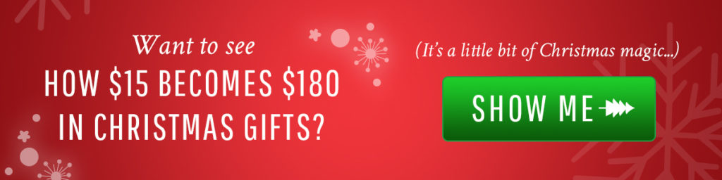 A Very Merry Gift Certificate Bundle