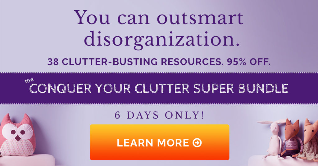 Clutter Super Bundle