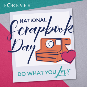 National Scrapbook Day