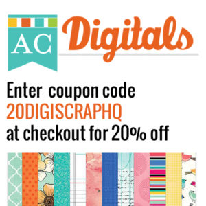 AC Digitals discount coupon