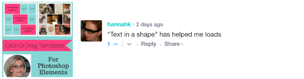 It was so fun celebrating 6 years of Digital Scrapbooking HQ with you! So many of you commented on our giveaway post with your favorite DSBHQ tutorials. I loved learning more about which tutorials inspire you! I'm sure you are wondering who won our awesome prizes. Here's a list of our birthday giveaway winners! Click or Drag Templates Winner