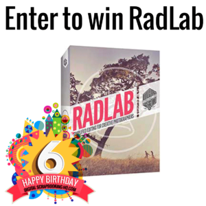 Enter to Win RadLab