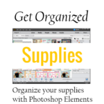 Get Organized Supplies 2018