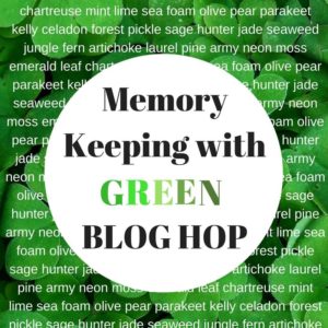 Memory Keeling with Green