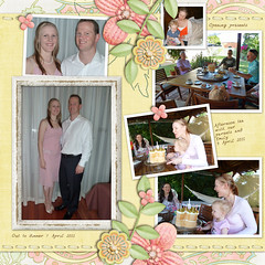 Events. It seems like you either love scrapping them or tend to avoid them (like the plague!) There are lots of tips and inspiration for scrapping events, like birthdays. But when it comes down to it, a lot of the challenge for me is the photos. Learn how I organize and scrapbook birthday photos. #digiscrap #scrapbooking