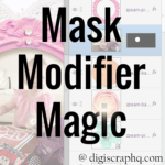 Mask Modifier Magic