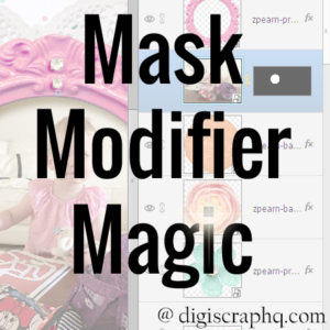 Mask Modifier Magic