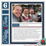 Holiday Faves Carols in the Park - Digital Scrapbook Page