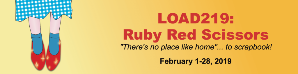 LOAD219 Ruby Red Slippers